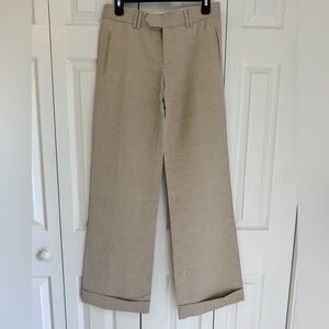 Catherine Malandrino Women's Wide Leg Pants